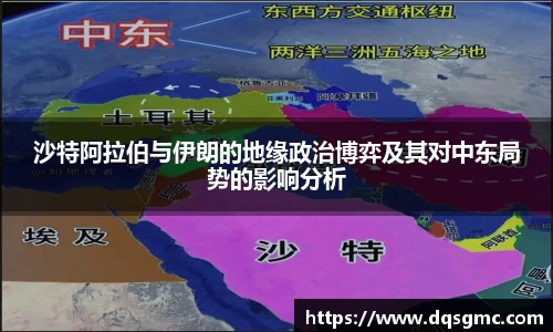 沙特阿拉伯与伊朗的地缘政治博弈及其对中东局势的影响分析